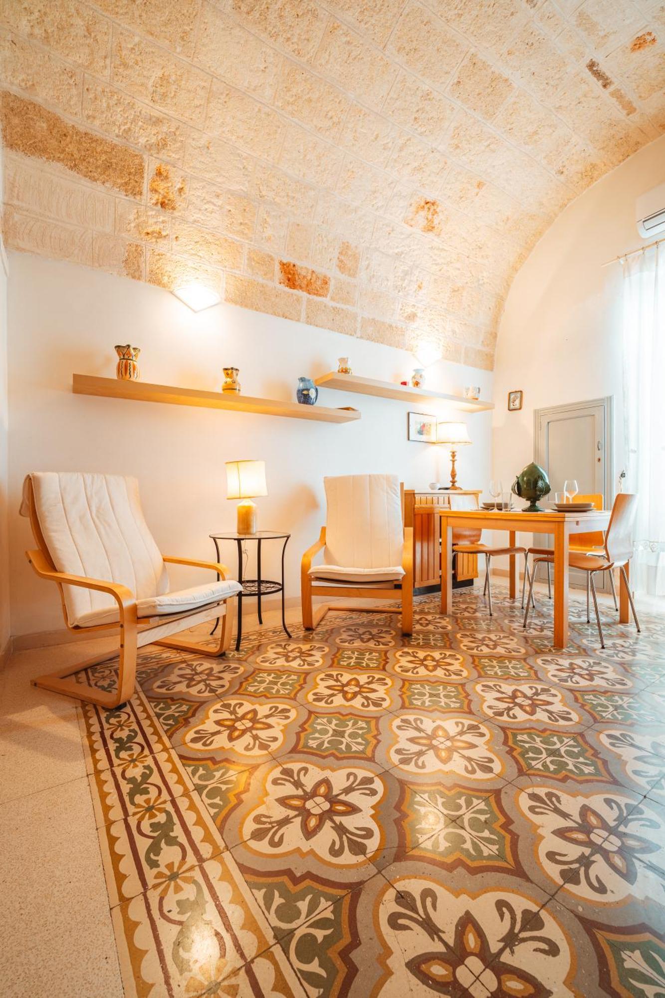Apartment Fior Di Giglio Historic House - Housea Polignano a Mare