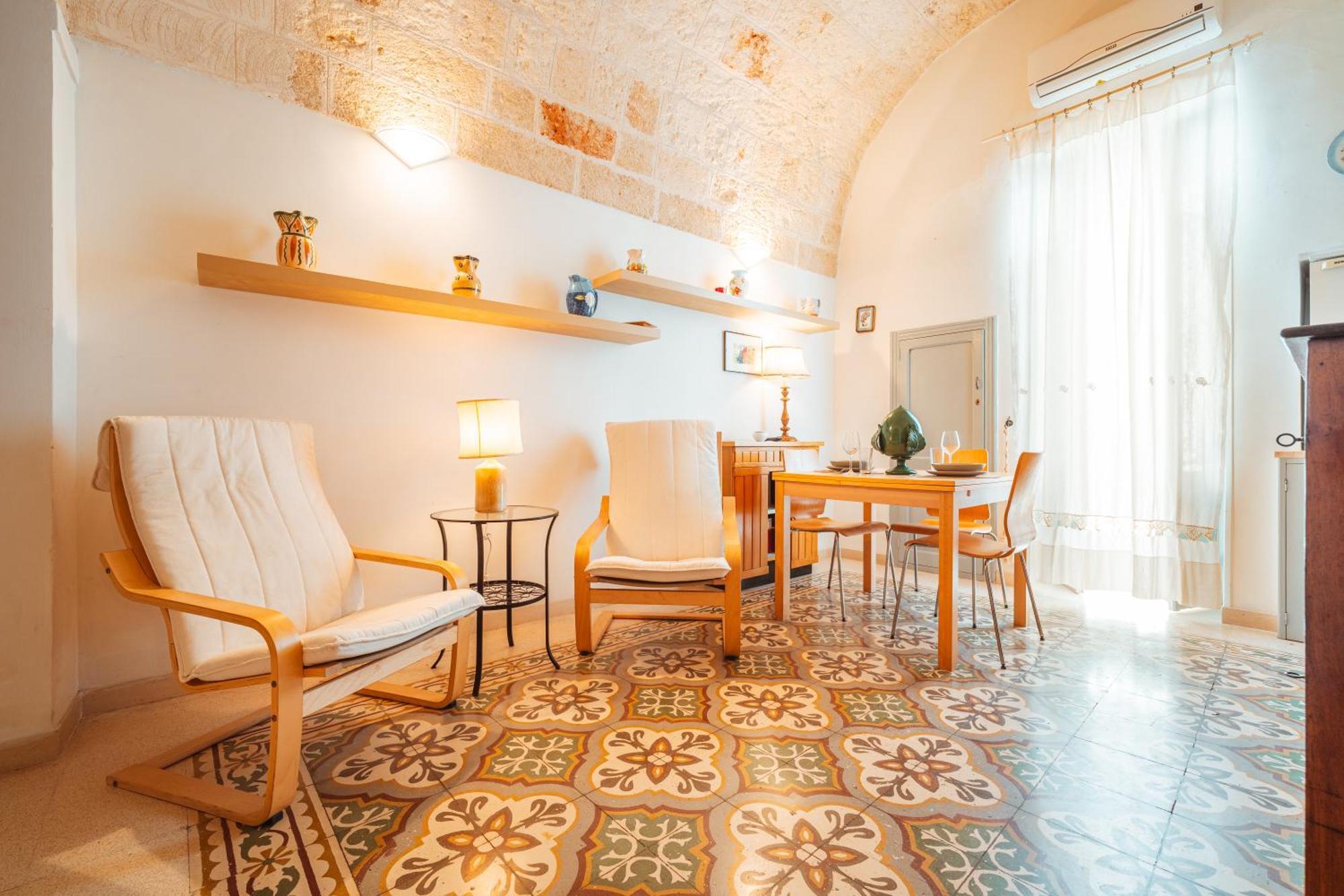 Apartment Fior Di Giglio Historic House - Housea