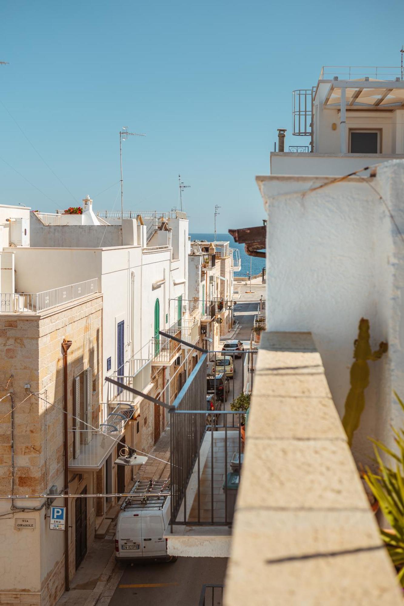 Apartment Fior Di Giglio Historic House - Housea Polignano a Mare