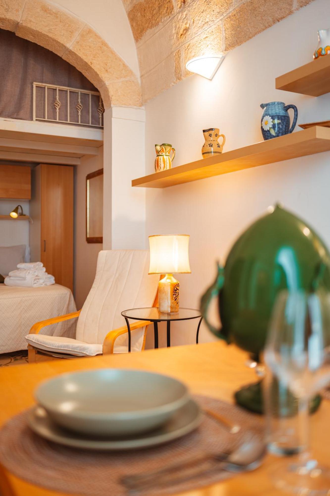 Apartment Fior Di Giglio Historic House - Housea Polignano a Mare